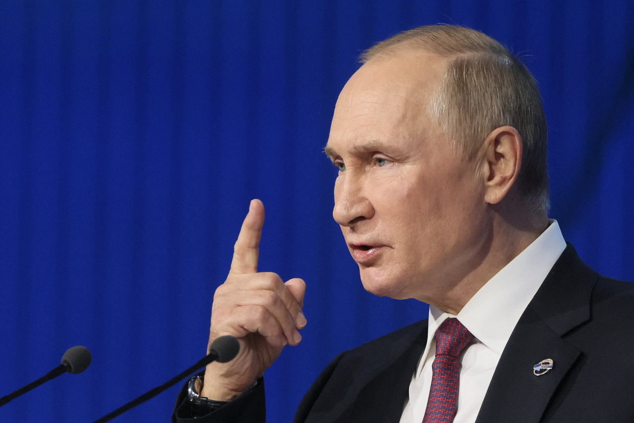 Rusija: „svarbiausias prioritetas“ – išvengti branduolinių galių susidūrimo