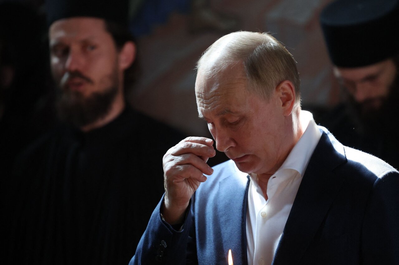 Analitikas atskleidė Kremliaus taktiką: priežastis, kodėl prie derybų stalo Putinas nenori Europos