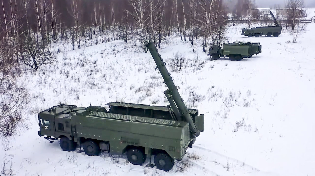 „Die Welt“: Rusijos raketos Kaliningrado srityje gąsdina vokiečius