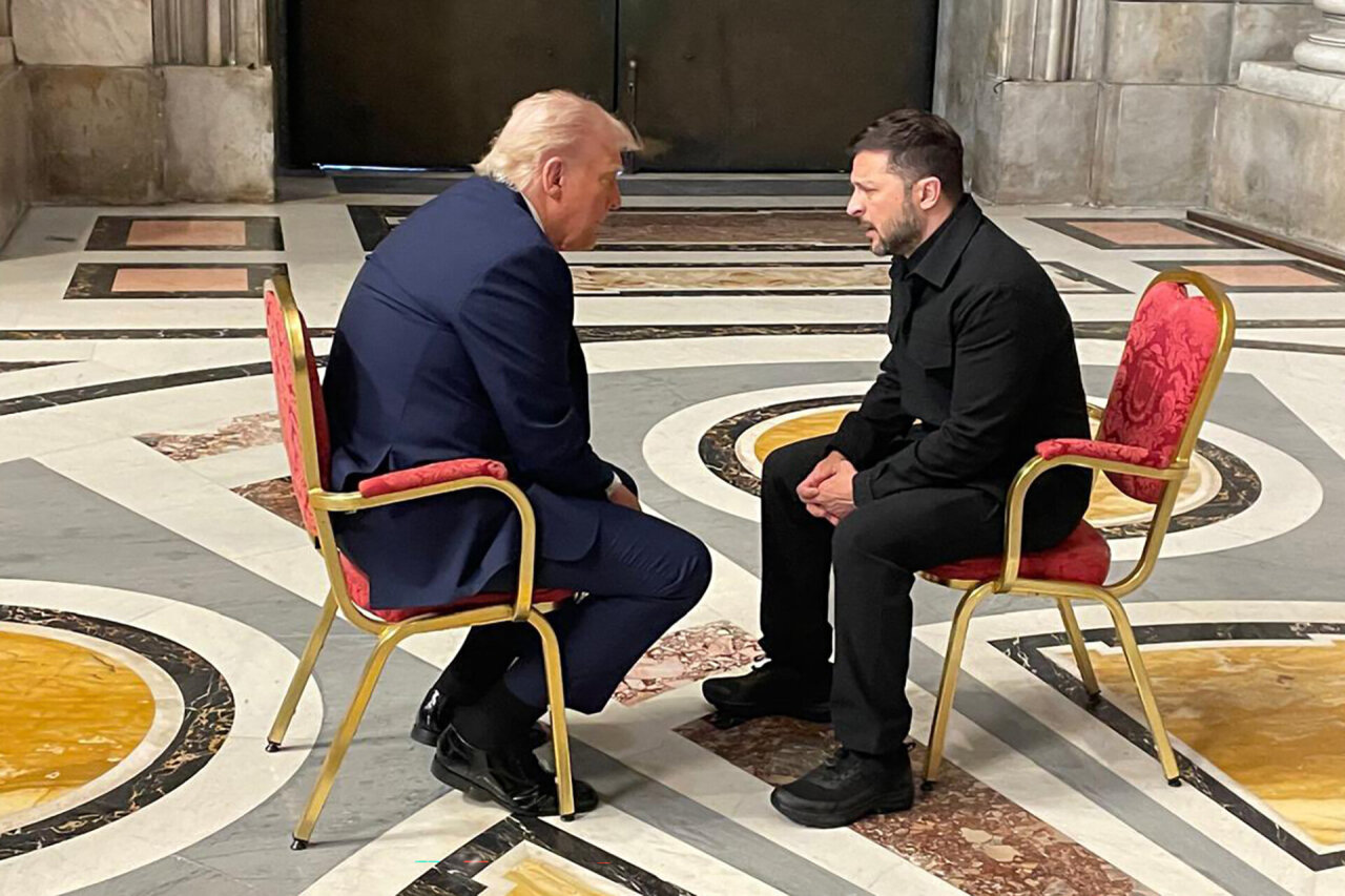 Trumpo šalininkai pakeitė požiūrį į karą Ukrainoje: kas juos privertė stoti ukrainiečių pusėn?