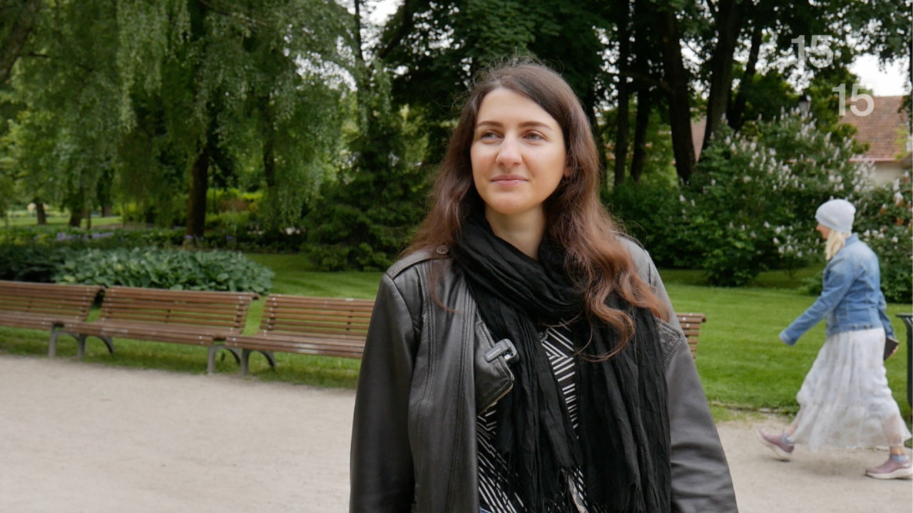Ukrainietė iš Charkivo: „Į Ukrainą sugrįšiu dar šiemet“