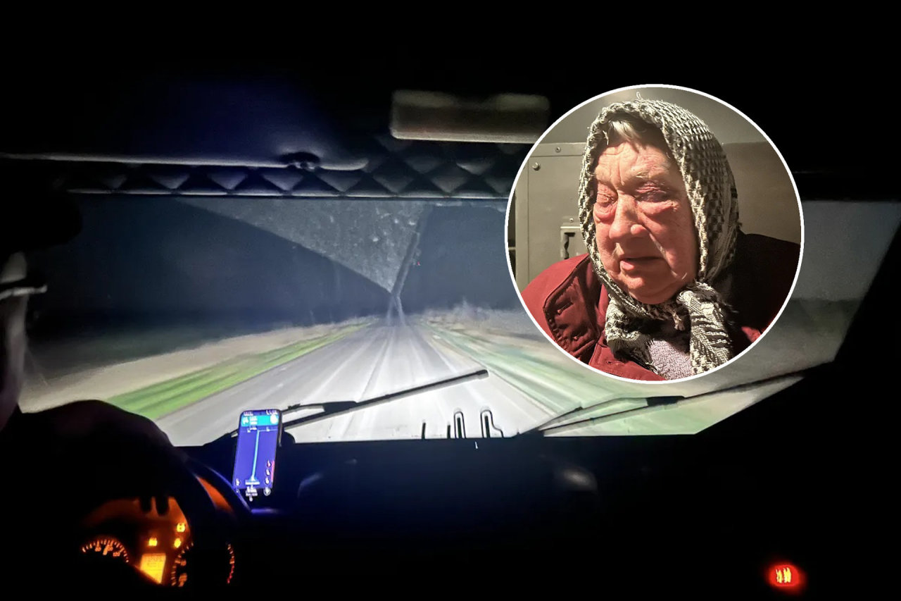 „Turime penkias minutes“: ukrainiečiai parodė, kaip vykdė kraują stingdančią evakuaciją mirties keliu