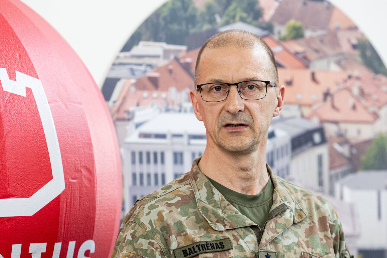 Remigijus Baltrėnas: Ukrainos gebėjimas smogti Rusijos teritorijoje &ndash; svertas pakreipti karo eigą
