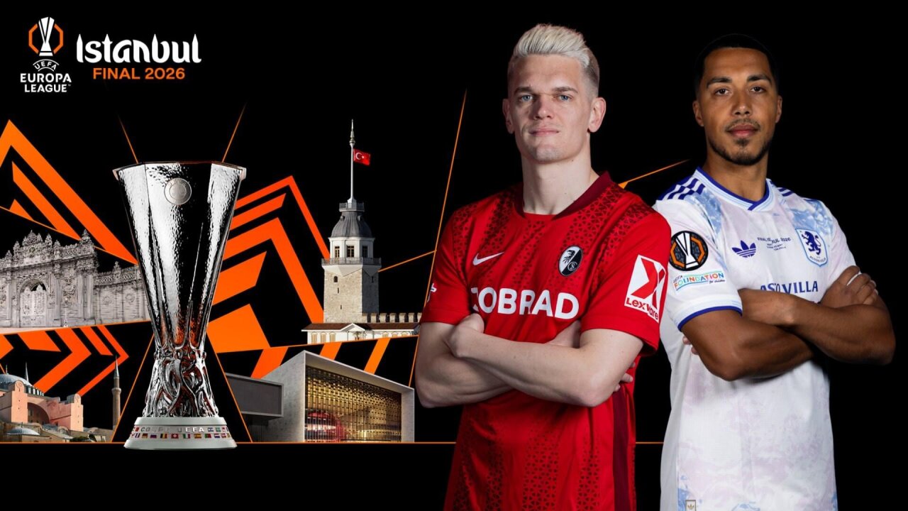 UEFA Europos lygos finalas: Emery legenda ar istorinis vokiečių stebuklas?