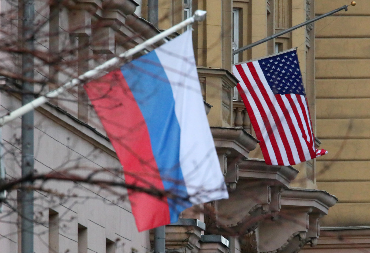 Kilus didžiulei įtampai dėl Ukrainos, JAV ir Rusija rengia svarbias derybas