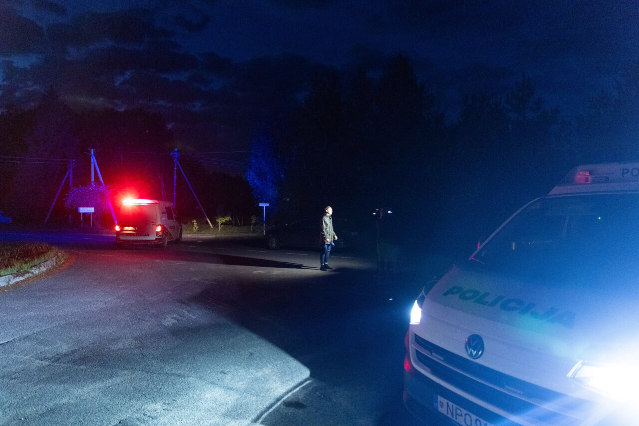 Naujausia informacija apie Utenos rajone sudužusį droną: radarai jau Lietuvoje, bet kada jie pradės veikti?