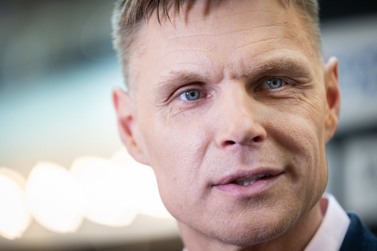 Prezidentiškai sutiktos Lietuvos rinktinės vedlys svetingumo aikštėje nesitiki, bet tiki: „Jie yra įveikiami“