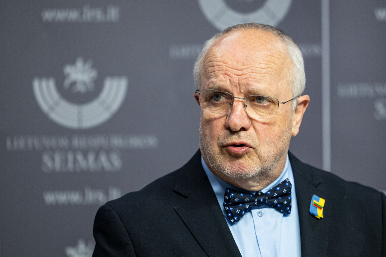 Juozas Olekas: Seimui, kaip institucijai, būtų geriau, jei įtarimų sulaukę parlamentarai pasitrauktų
