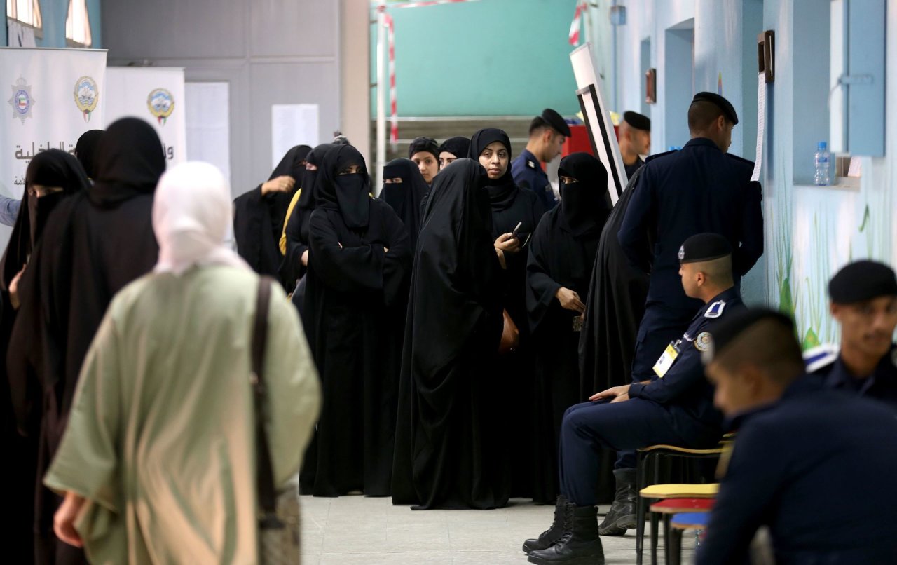 Kuveito teismas panaikino 2022 metų parlamento rinkimų rezultatus