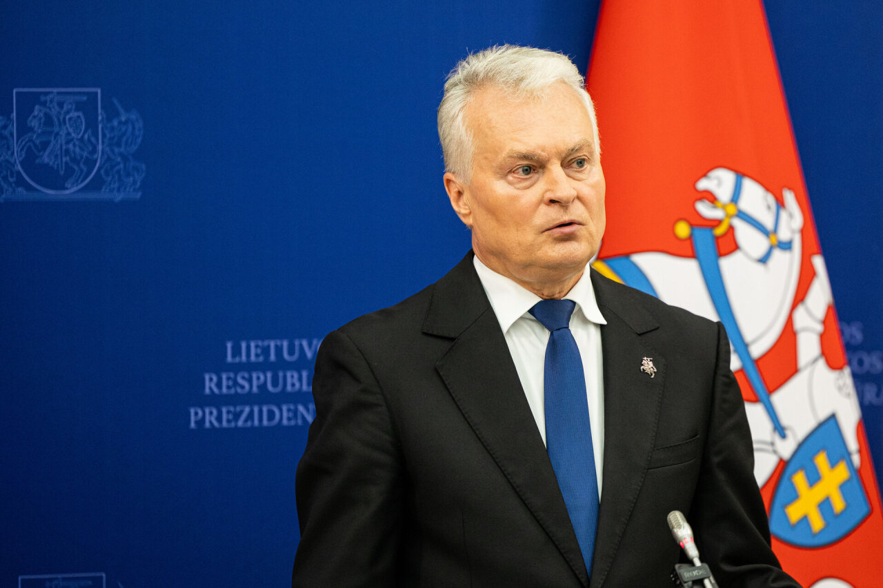Po teisininkų kritikos Nausėdos pataisoms dėl migrantų – Prezidentūros reakcija