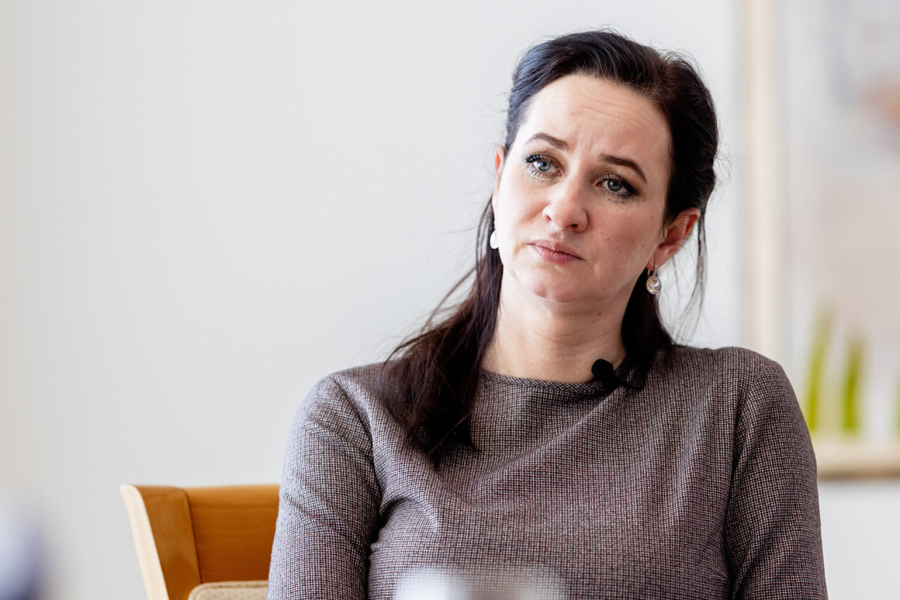 Inga Ruginienė neatsakė į klausimą, ar po &scaron;e&scaron;tadienio dar bus premjerė