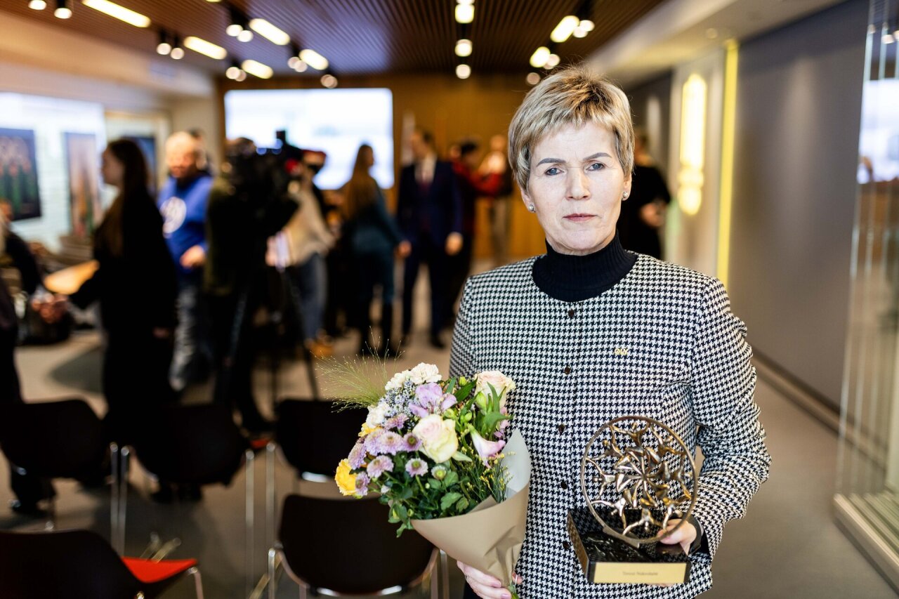 Prezidentas pareiškė užuojautą dėl trenerės Teresės Nekrošaitės mirties