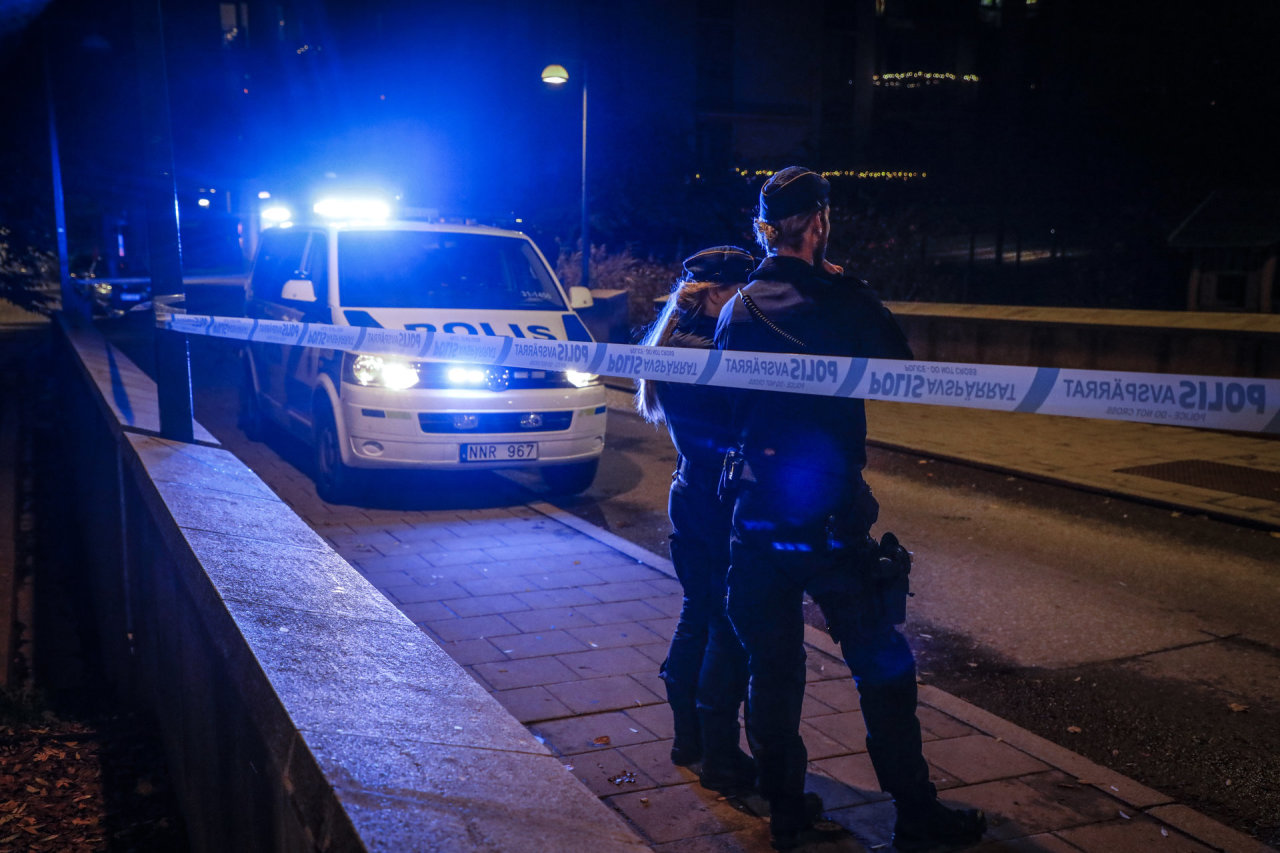 Stokholmo centre neutralizuota kultūros festivalio teritorijoje rasta bomba