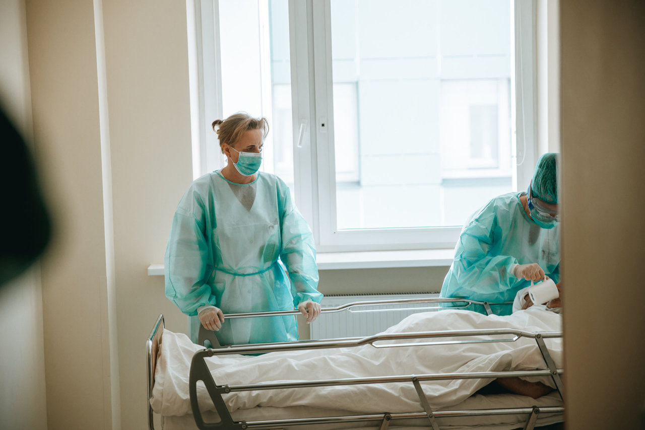 Klaipėdos universiteto ligoninės steigimas stringa, sąlygas diktuoja seni vadovai
