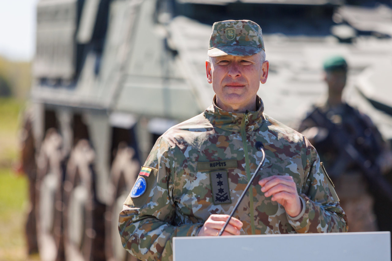 Kariuomenės vadas: Suomijos, Švedijos jungimasis prie NATO būtų „galvos skausmas“ Rusijai