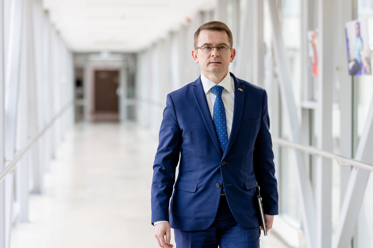 A. Dulkys su Latvijos kolega atnaujins susitarimus dėl greitosios paslaugų pasienyje