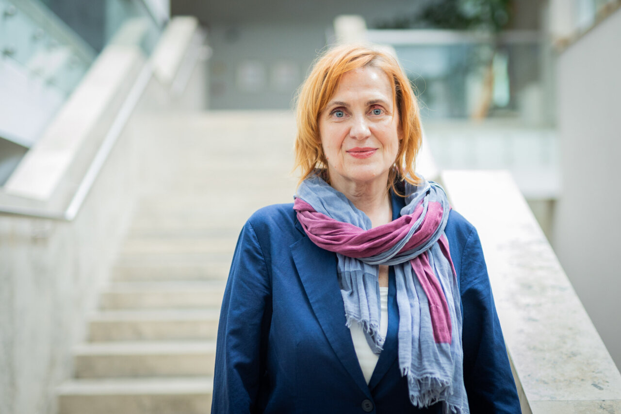 VTEK pirmininke paskirta teisininkė Jolanta Bernotaitė