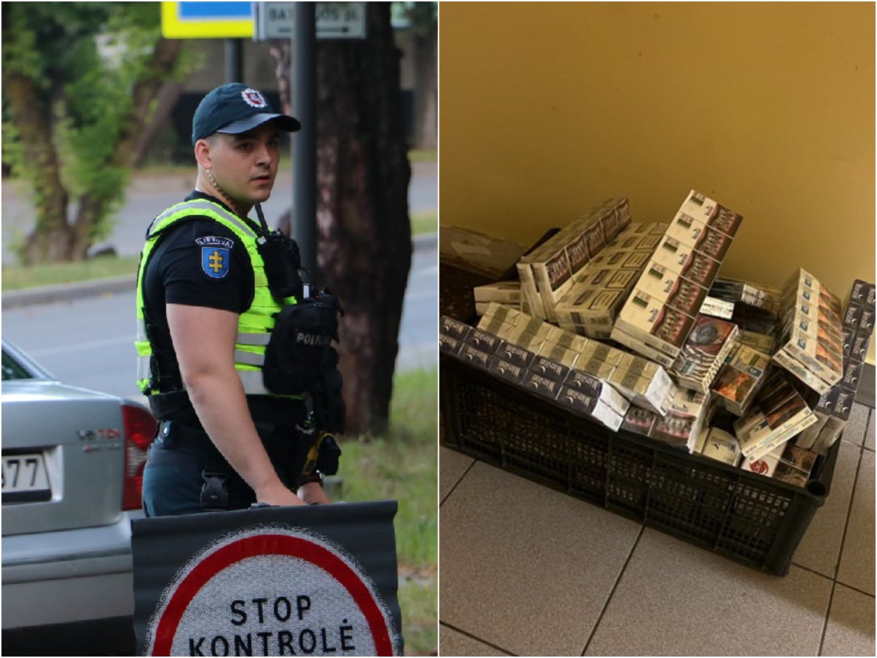 Kauno centre – nelegalus verslas: „Stop“ pasakė policija
