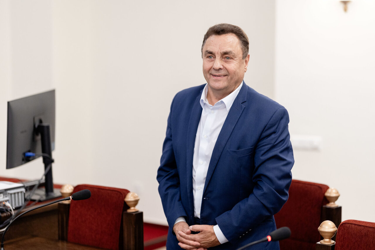 Prokuratūra skundžia Petro Gražulio išteisinimą dėl grupės žmonių niekinimo