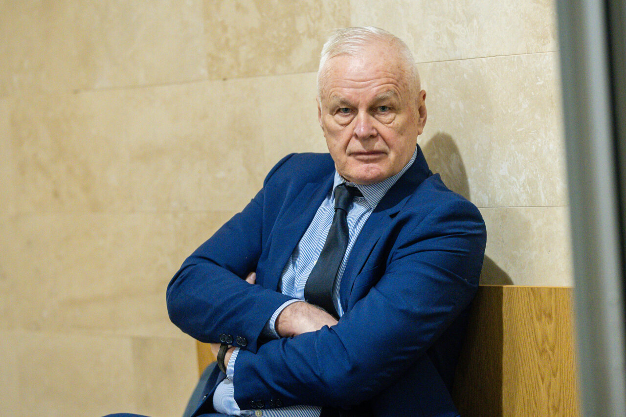 Gyrėsi verslu su Baltarusija, 100 tūkst. eurų uždarbiu &ndash; liko be nieko: nuteistas buvęs &bdquo;Energijos kodo&ldquo; vadovas