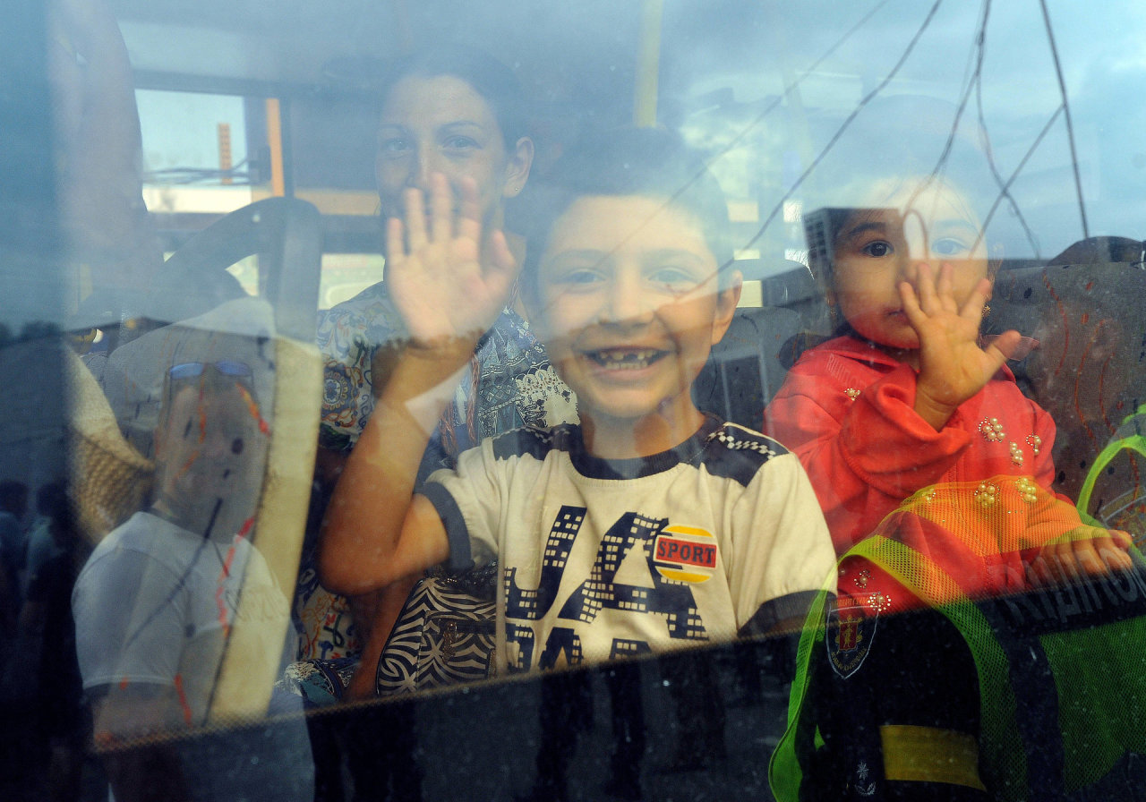 „Tu – ne pabėgėlis“ – nuo karo Ukrainoje bėgantys romai patiria diskriminaciją