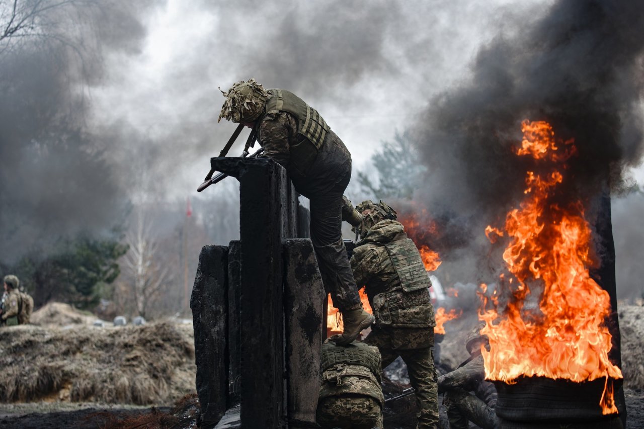 „Financial Times“: JAV nebesutinka įvardinti Rusijos kaip karo Ukrainoje agresorės