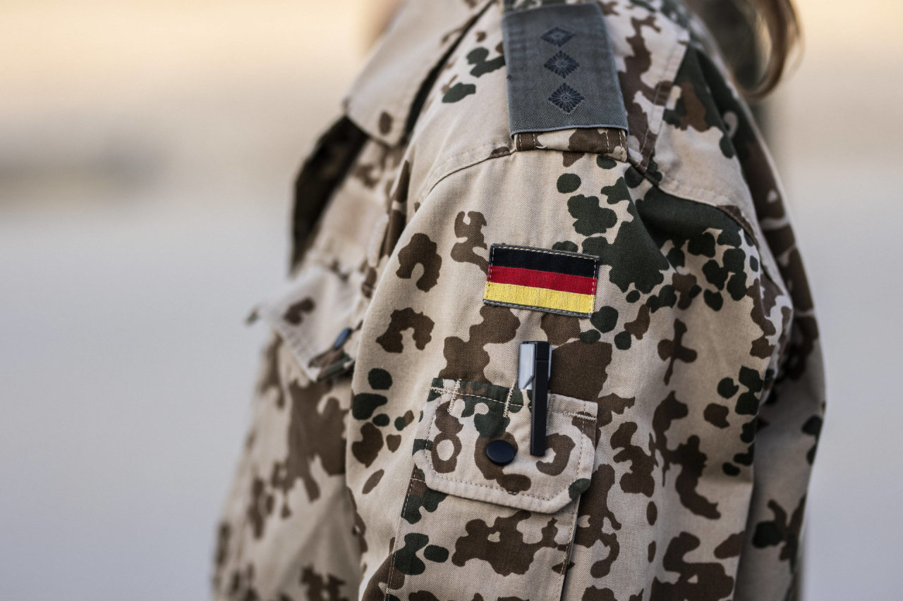 Глава МИД Германии: часть бригады могла бы дислоцироваться в Литве, а часть – в Германии