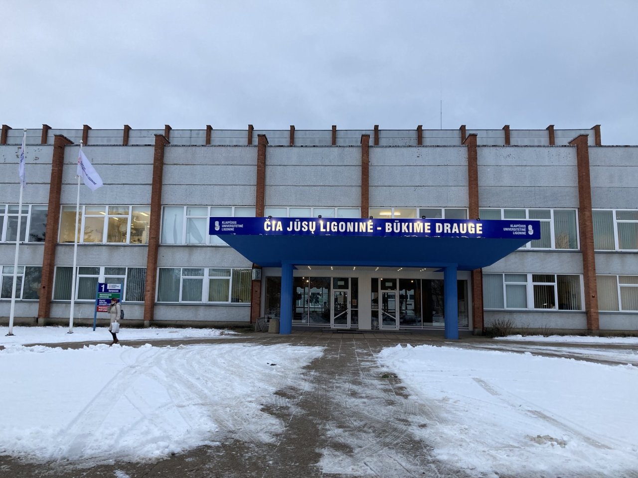 Klaipėdos universitetinė ligoninė pereina valstybės žinion, nusprendė taryba