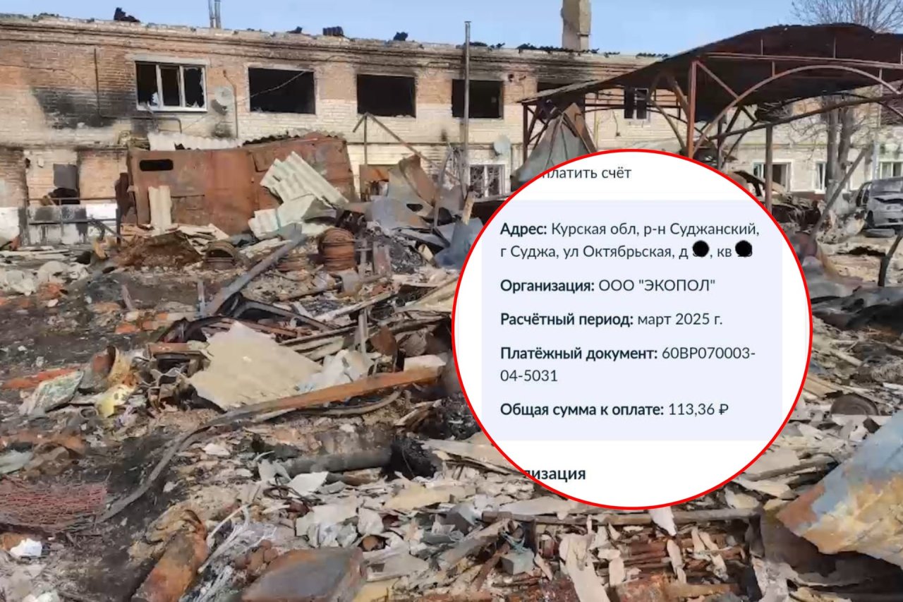 „Bebaimiai šiukšliavežiai“: Sudžos gyventojai gavo sąskaitas už šiukšlių išvežimą karo metu
