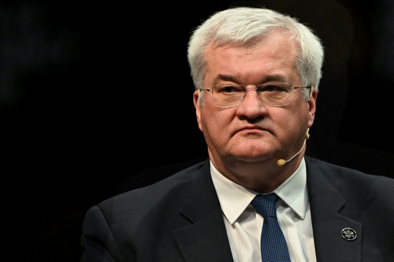 Ukraina tikisi, kad naujas Europos vadovaujamas tribunolas nuteis Putiną