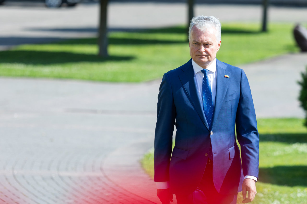Президент Литвы отправится с рабочим визитом в США