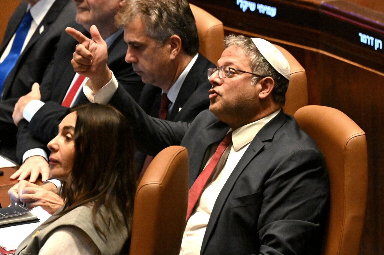 Izraelio ministras sukritikavo Netanyahu dėl padlaižiavimo Trumpui