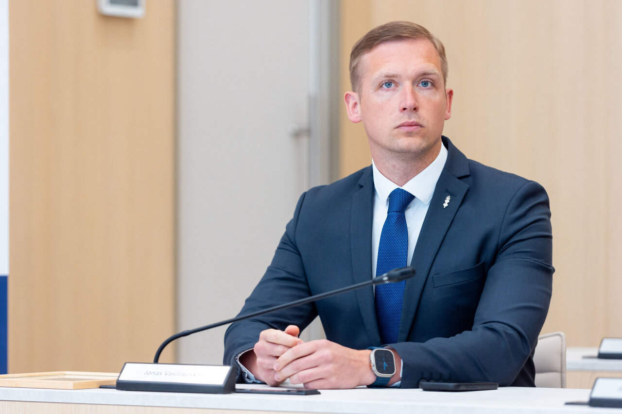 Robertas Duchnevičius: kratos pas „aušriečius“ – papildomas minusas kalbant apie koalicijos ateitį