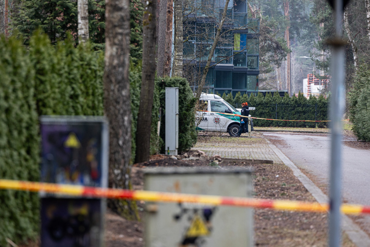Radviliškio rajone namuose rastas vyro kūnas