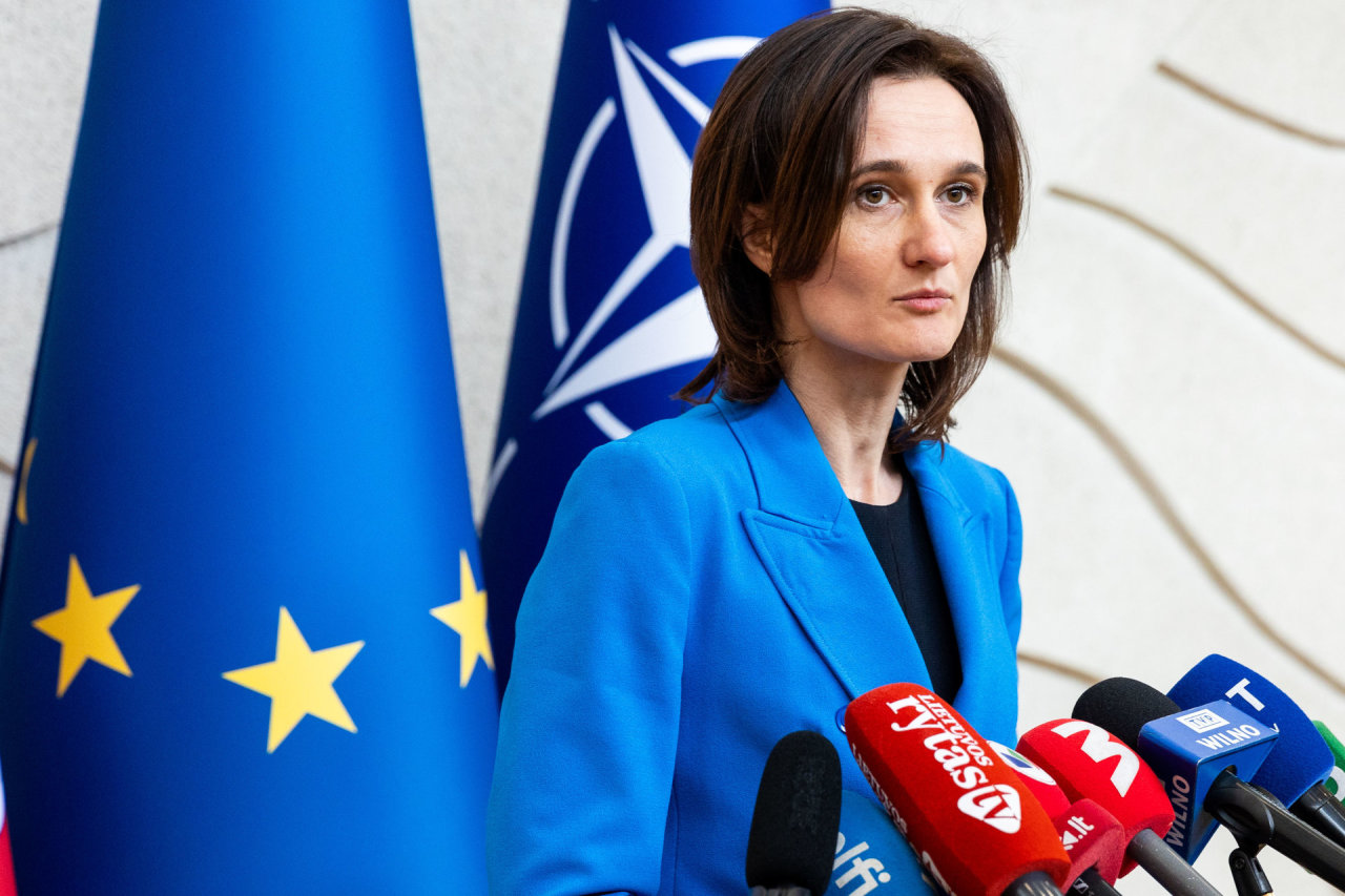 V.Čmilytė-Nielsen: VSD pranešėjo komisijos išvados bus tvirtinamos po rinkimų
