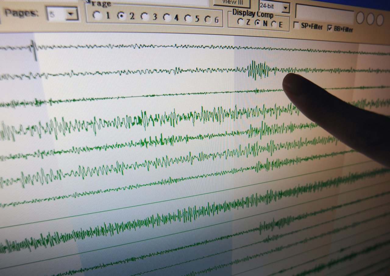 Ekspertė įvardino, kas galėjo sukelti žemės drebėjimą Latvijoje