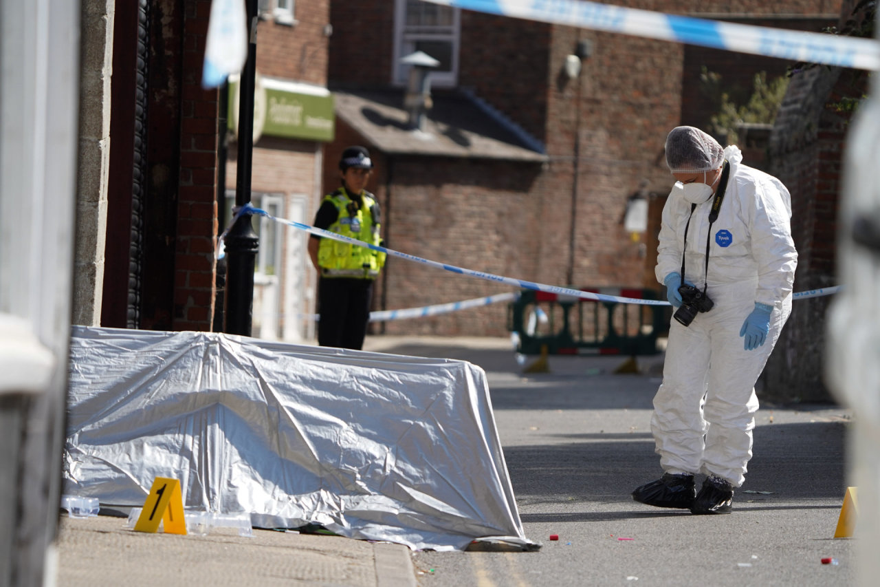 Anglija sukrėsta: Bostone gatvėje mirtinai subadyta 9 metų lietuvė mergaitė