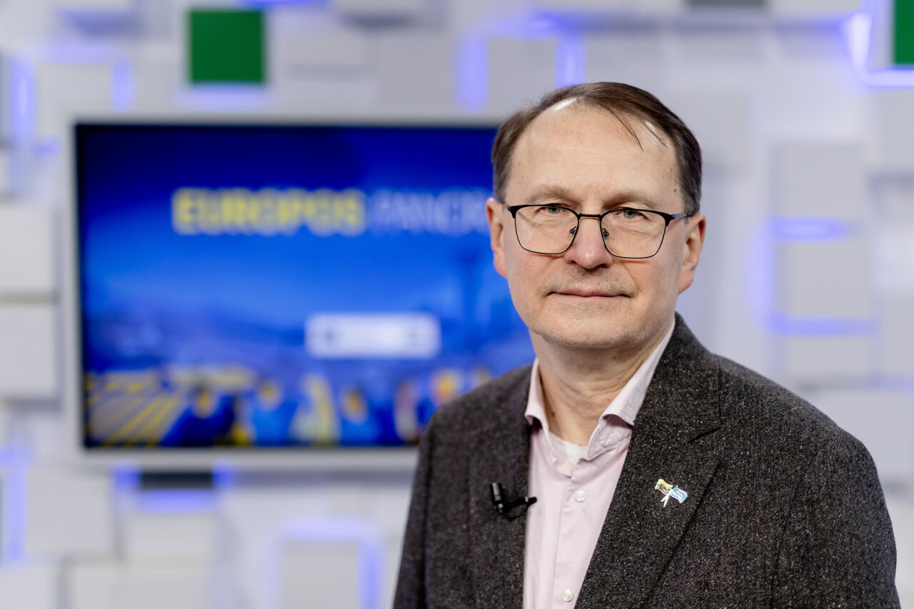 Dainius Žalimas. LRT įstatymo projekte – brokas ir melas
