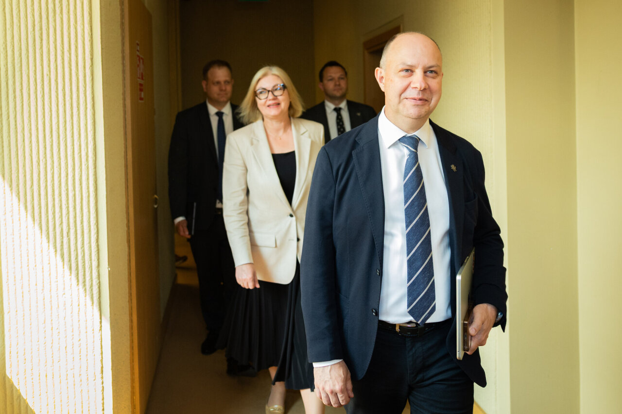 Aurelijus Veryga: socialdemokratai aiškiai rodo apie būsimus pokyčius Vyriausybės vadovo poste
