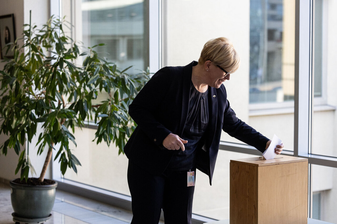 Ingrida &Scaron;imonytė apie teisėsaugos kratas parlamentarų kabinetuose, namuose: situacija nejuokinga