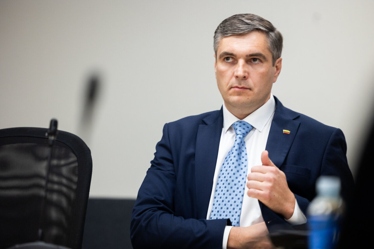 Vienintelis prieš „aušriečių“ išmetimą balsavęs Dudėnas: dabar reikia dirbti dėl stabilumo ir kad nenukentėtų valstybė
