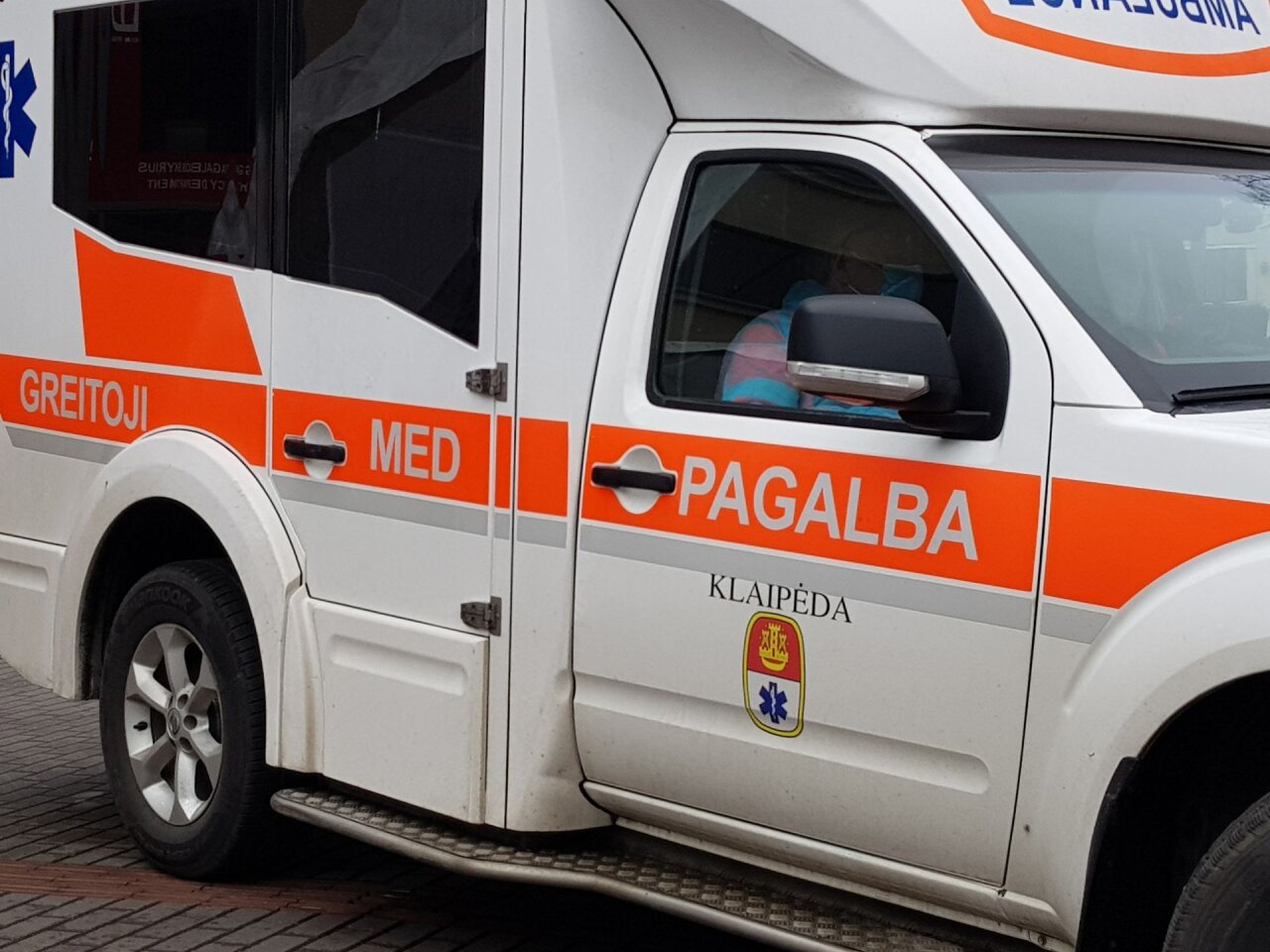 Viešoje Klaipėdos vietoje – kova dėl gyventojo gyvybės
