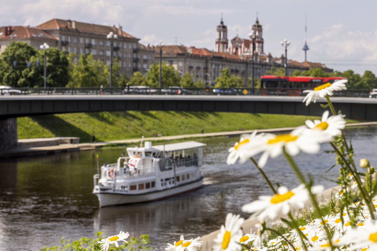 Vilnius suplanavo naują visuomeninio transporto priemonę, bet tai nei metro, nei tramvajus