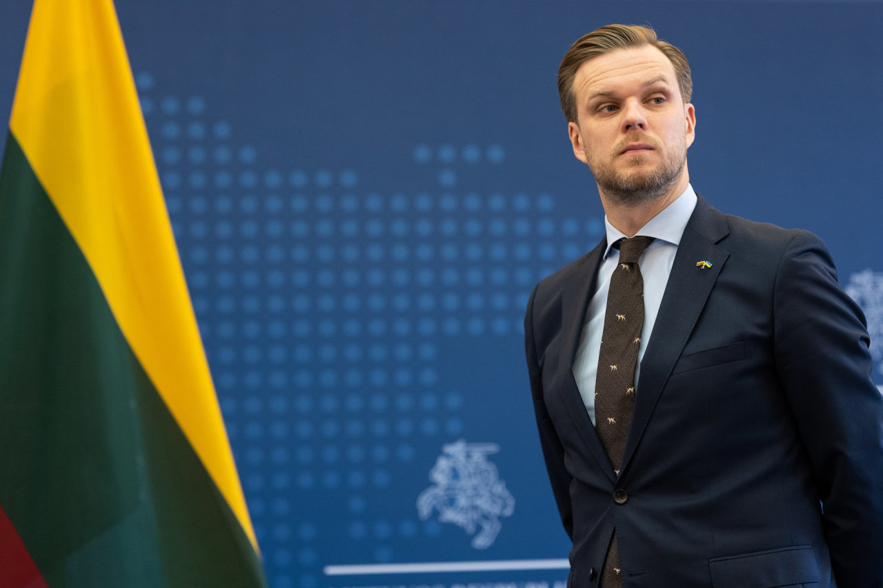 G.Landsbergis: Indija planuoja Lietuvoje atidaryti ambasadą