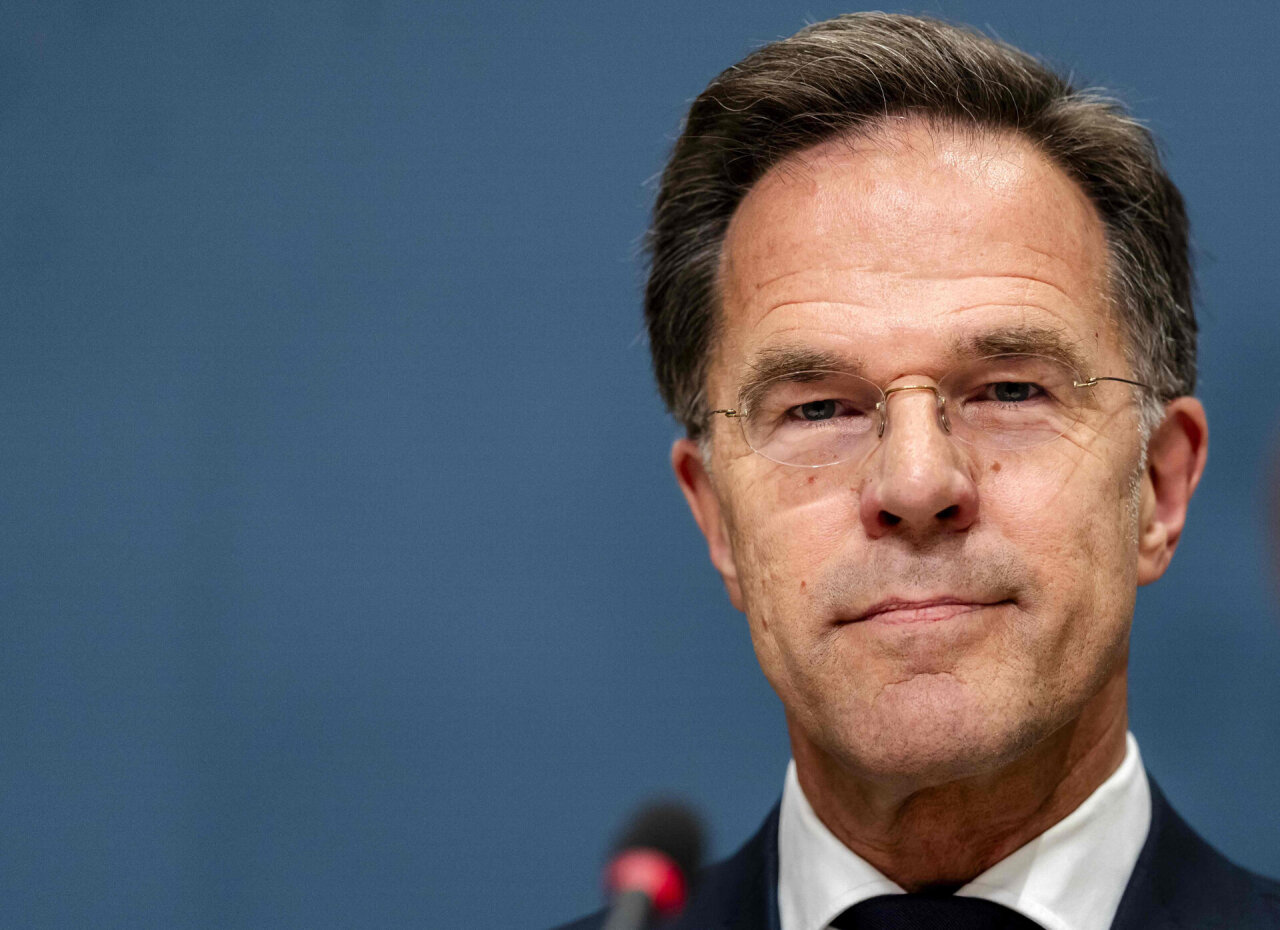 Mažindamos įsipareigojimus NATO, JAV nenusigręžia nuo sąjungininkių, sako Markas Rutte