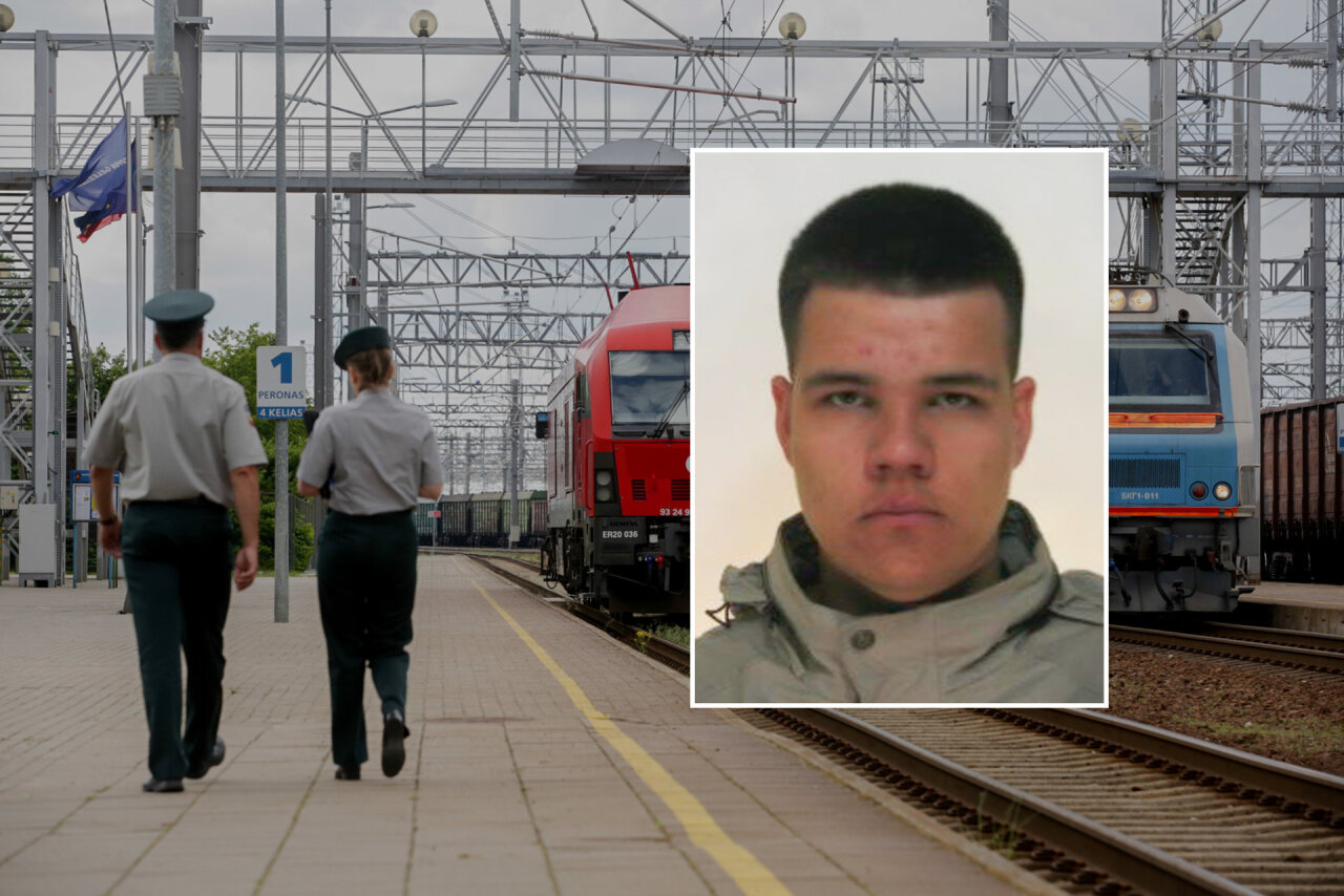 &bdquo;Perdavimas yra nukeltas&ldquo;: kada susigrąžinsime i&scaron; tranzitinio traukinio pabėgusį rusą?