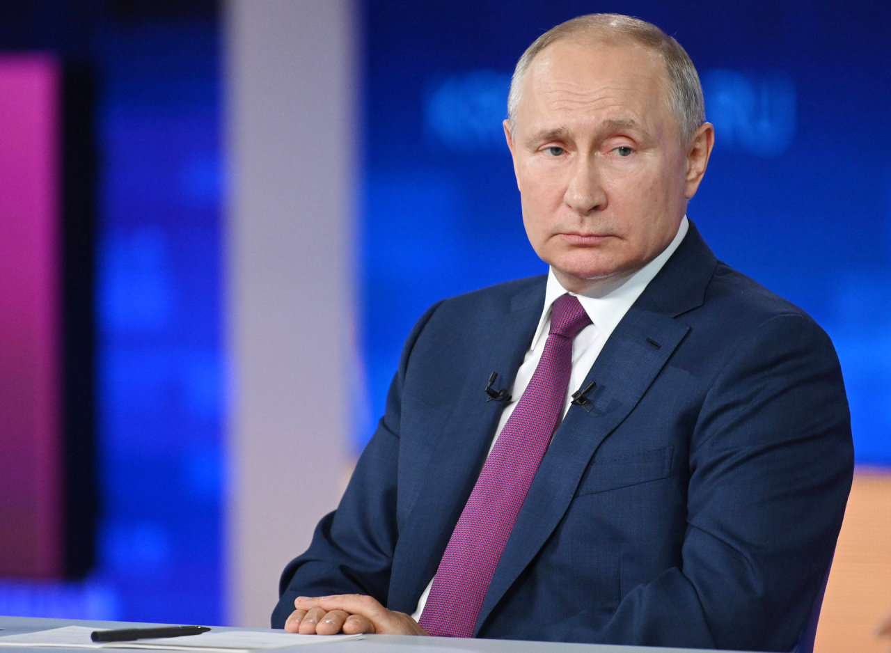 Po V.Putino straipsnio apie Ukrainą Kremlius susilaiko nuo komentarų