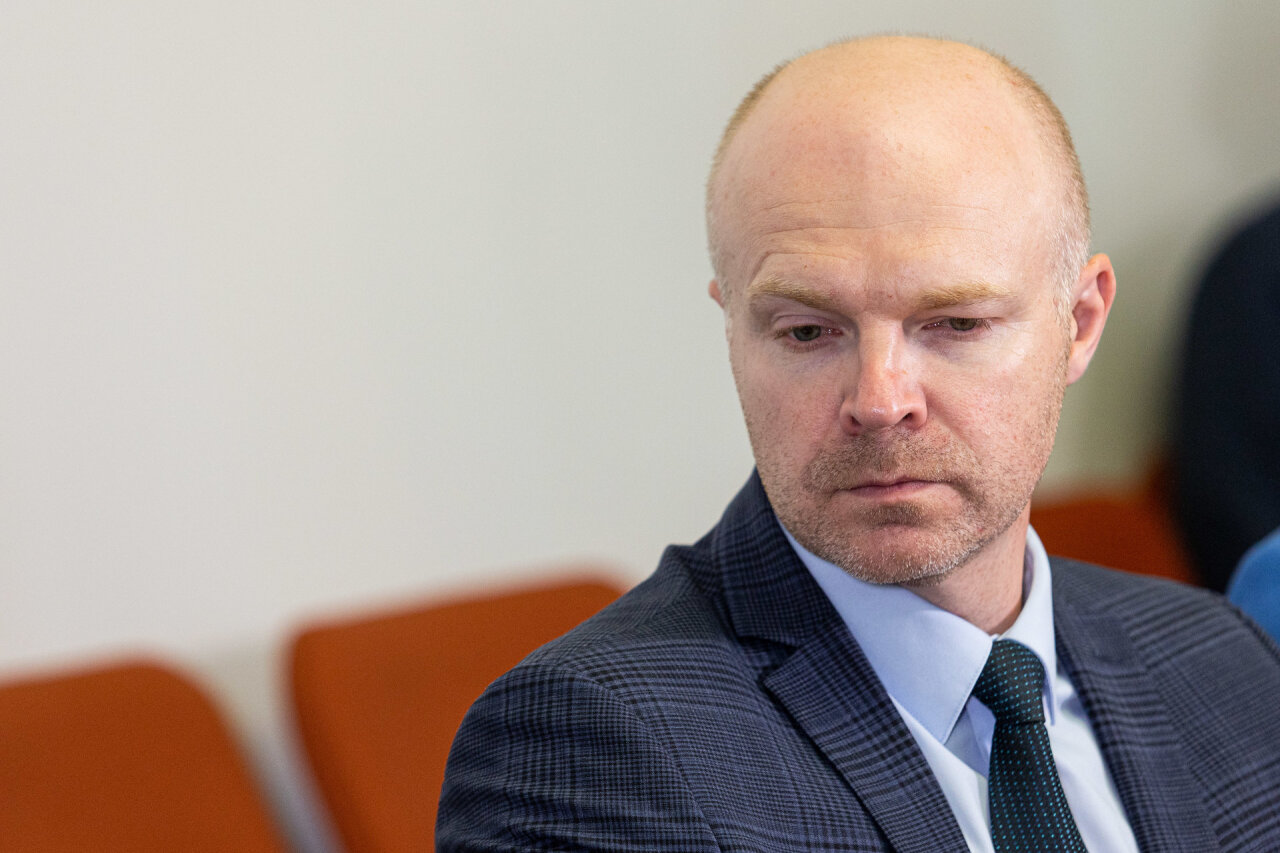 Konservatoriai į &Scaron;iaulių miesto merus kels Martyno &Scaron;iurkaus kandidatūrą