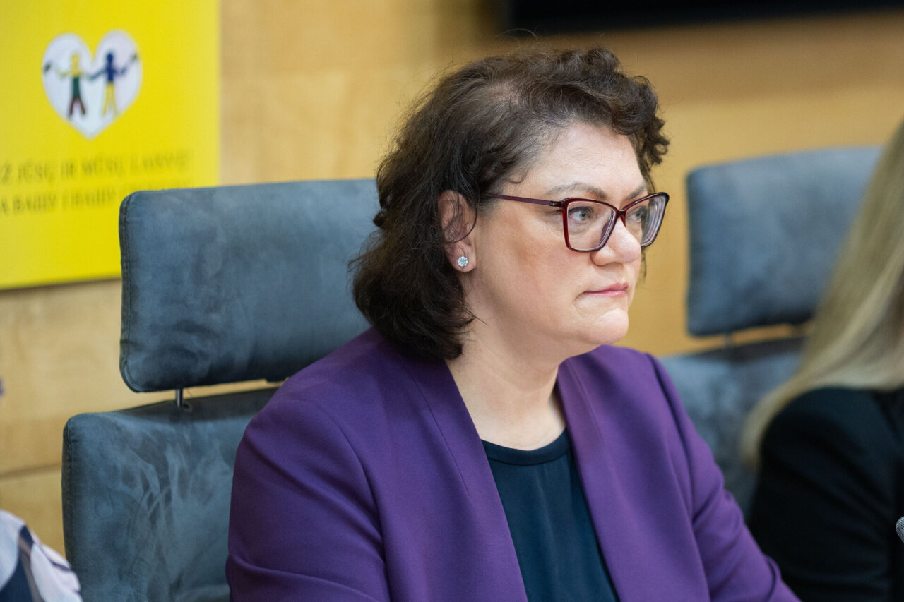 Jakubauskienė atskleidė, kodėl taip ir neįstojo į LSDP
