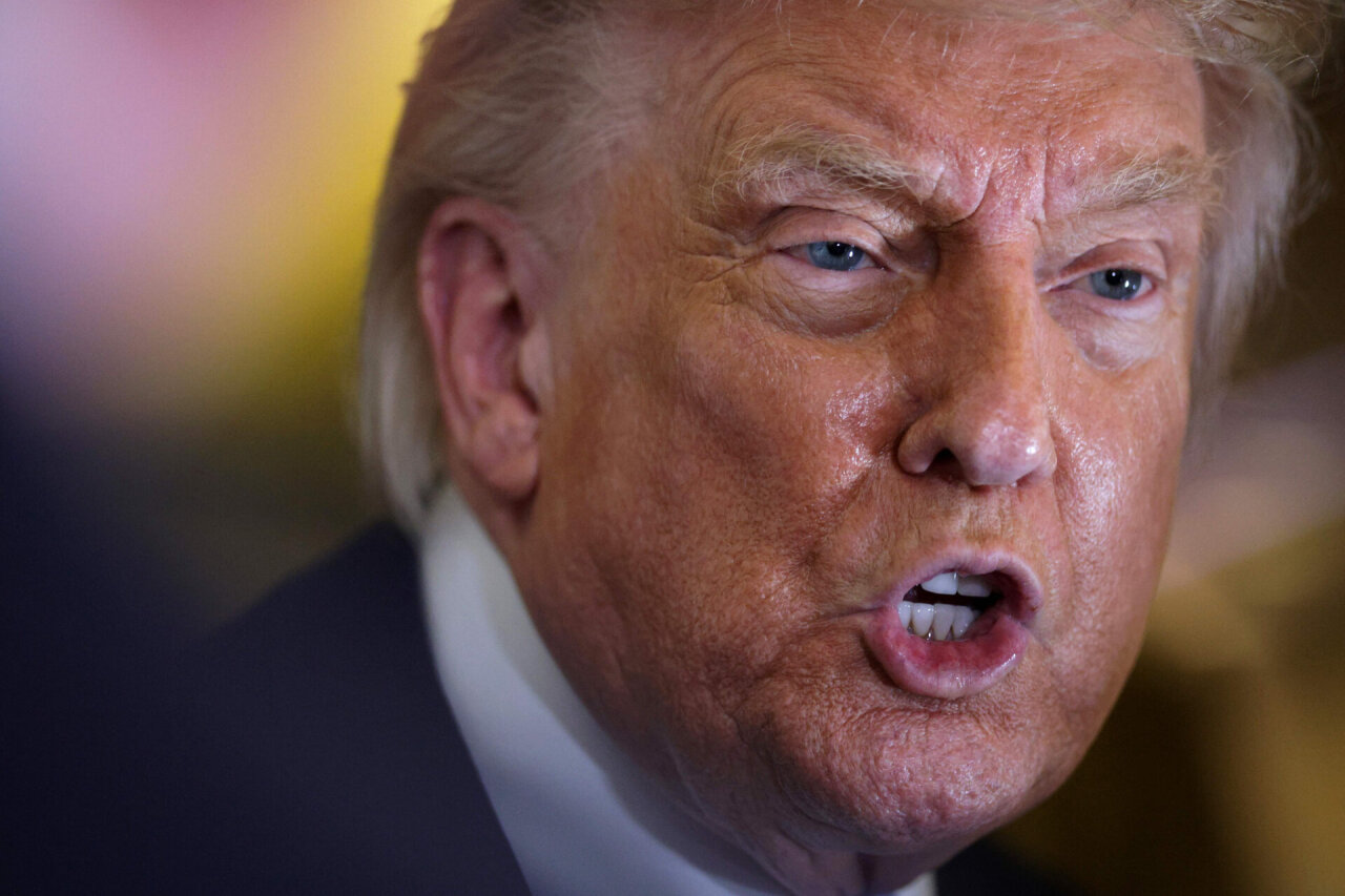 Po susitikimo su Xi Jinpingu Trumpas įspėjo Taivaną